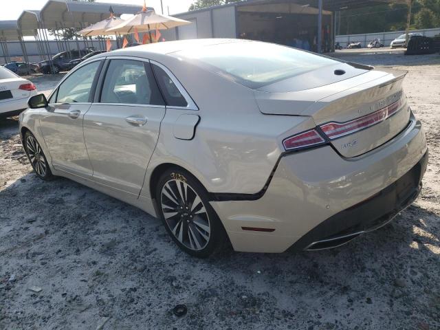 Photo 1 VIN: 3LN6L5D99JR604618 - LINCOLN MKZ SELECT 