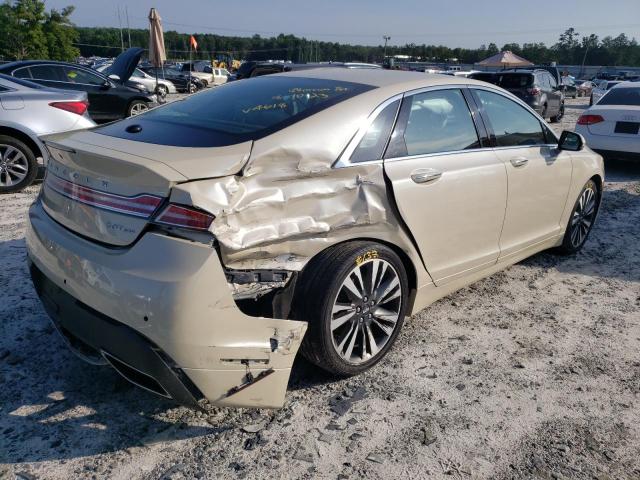 Photo 2 VIN: 3LN6L5D99JR604618 - LINCOLN MKZ SELECT 