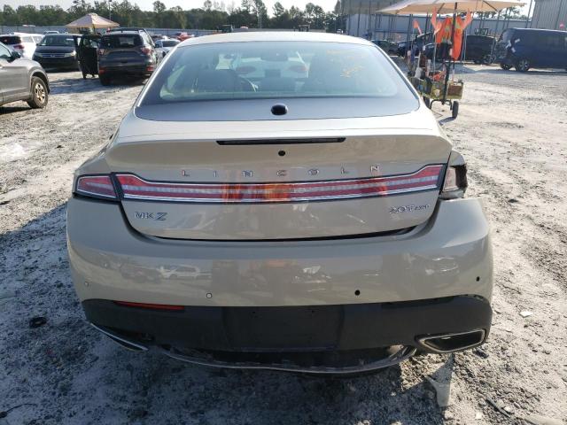 Photo 5 VIN: 3LN6L5D99JR604618 - LINCOLN MKZ SELECT 