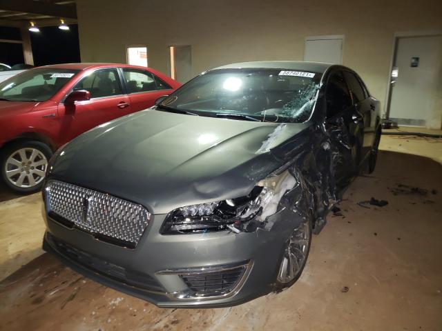 Photo 1 VIN: 3LN6L5D9XHR607683 - LINCOLN MKZ SELECT 