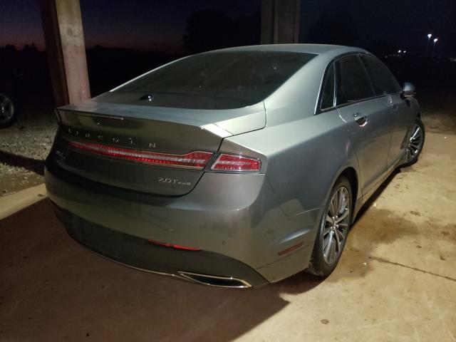 Photo 3 VIN: 3LN6L5D9XHR607683 - LINCOLN MKZ SELECT 