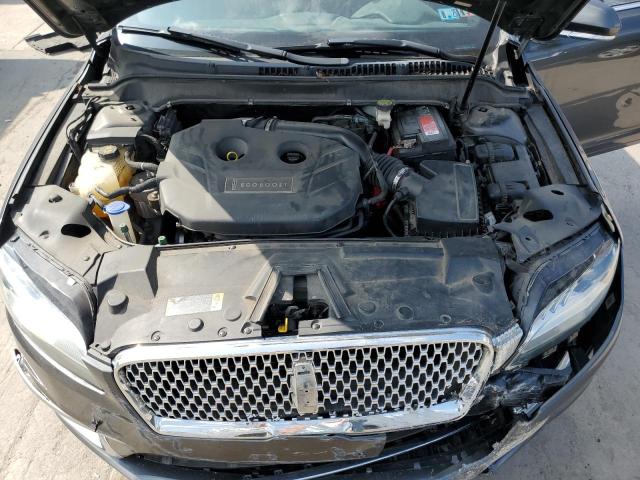 Photo 10 VIN: 3LN6L5D9XHR612933 - LINCOLN MKZ SELECT 