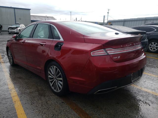 Photo 2 VIN: 3LN6L5D9XHR612978 - LINCOLN MKZ SELECT 