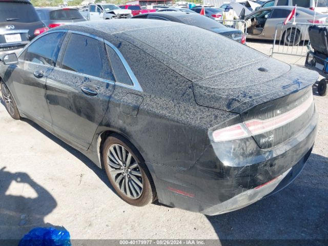 Photo 2 VIN: 3LN6L5D9XHR632874 - LINCOLN MKZ 