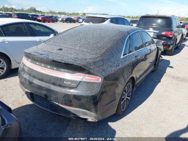 Photo 3 VIN: 3LN6L5D9XHR632874 - LINCOLN MKZ 