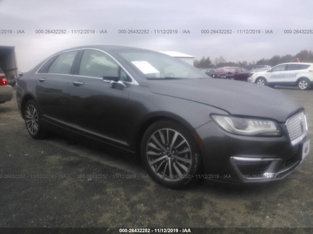 Photo 0 VIN: 3LN6L5D9XHR638724 - LINCOLN MKZ 