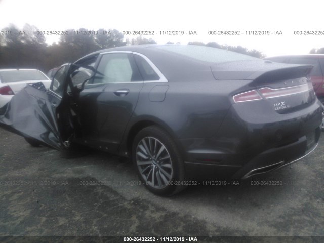 Photo 2 VIN: 3LN6L5D9XHR638724 - LINCOLN MKZ 