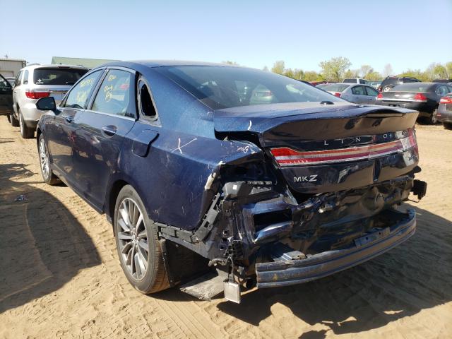 Photo 2 VIN: 3LN6L5D9XHR646323 - LINCOLN MKZ SELECT 