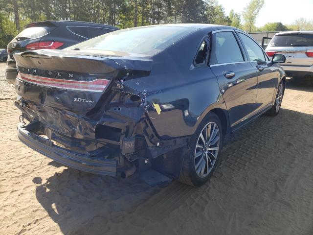 Photo 3 VIN: 3LN6L5D9XHR646323 - LINCOLN MKZ SELECT 