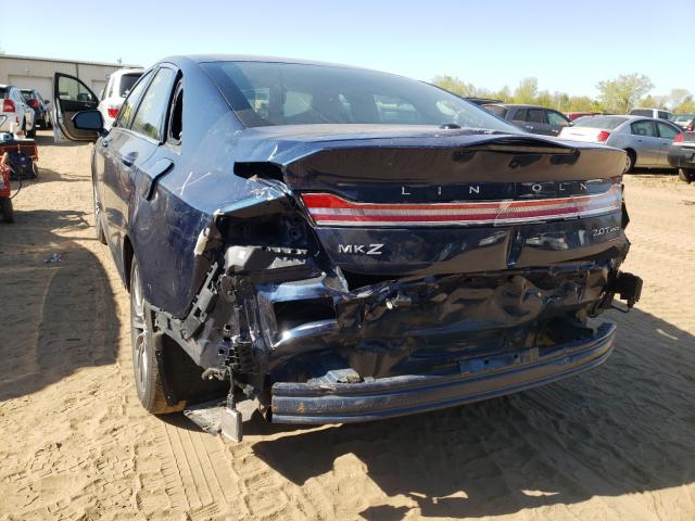 Photo 8 VIN: 3LN6L5D9XHR646323 - LINCOLN MKZ SELECT 