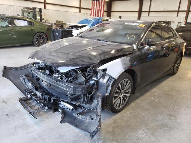 Photo 1 VIN: 3LN6L5D9XHR654504 - LINCOLN MKZ SELECT 