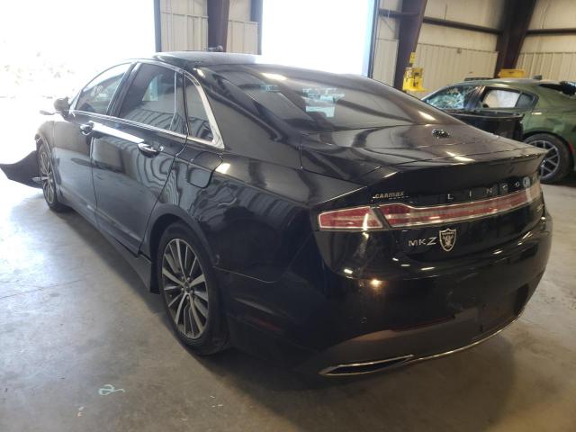 Photo 2 VIN: 3LN6L5D9XHR654504 - LINCOLN MKZ SELECT 