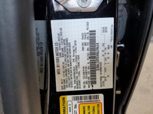 Photo 12 VIN: 3LN6L5D9XHR659654 - LINCOLN MKZ SELECT 