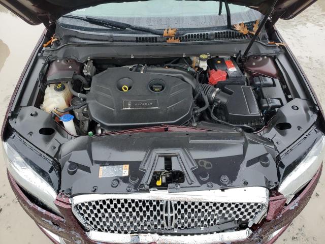 Photo 10 VIN: 3LN6L5D9XJR602103 - LINCOLN MKZ SELECT 