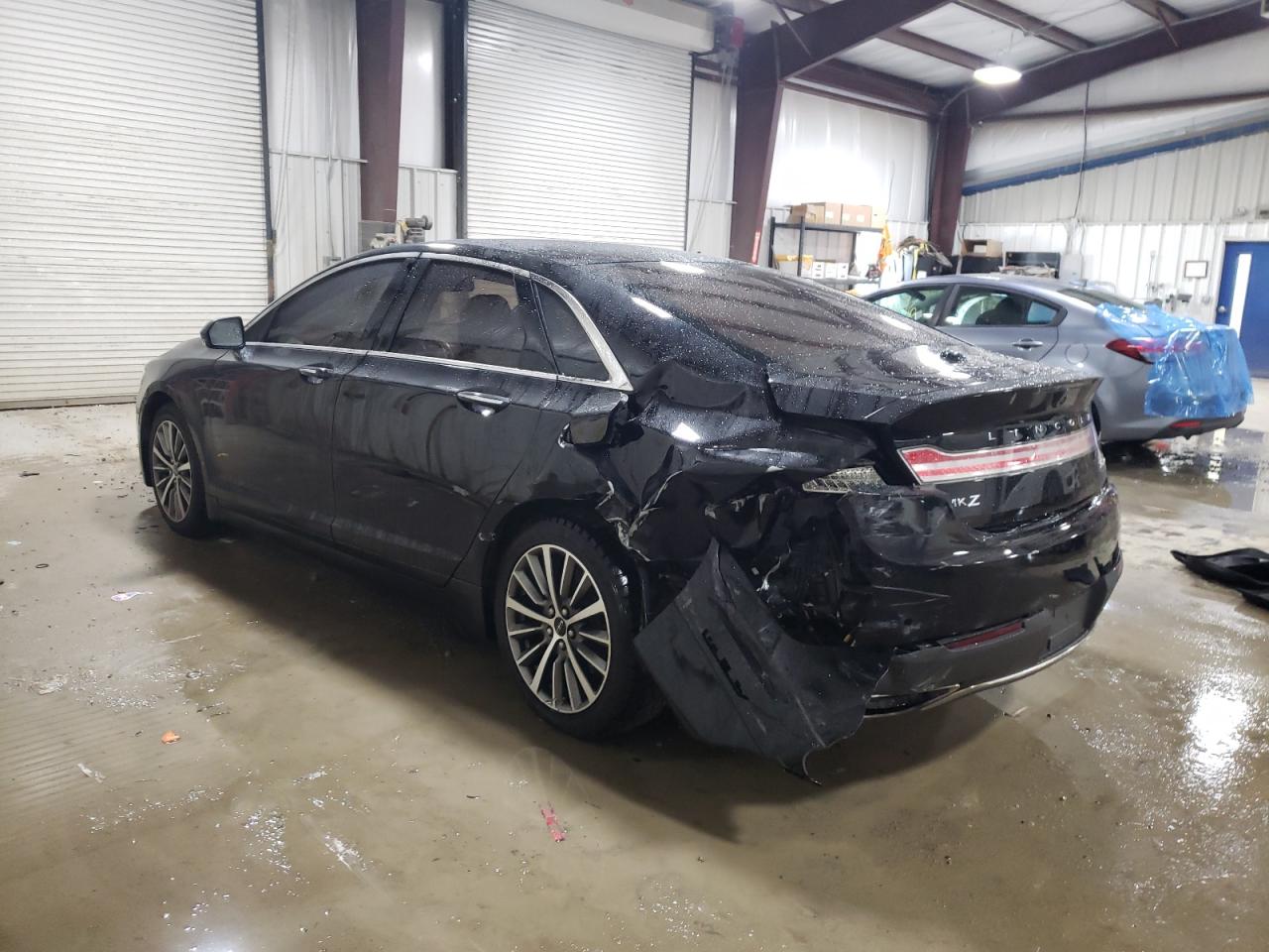 Photo 1 VIN: 3LN6L5D9XJR625719 - LINCOLN MKZ 