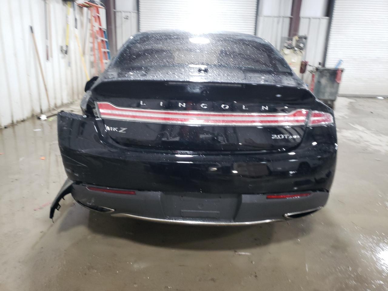 Photo 5 VIN: 3LN6L5D9XJR625719 - LINCOLN MKZ 