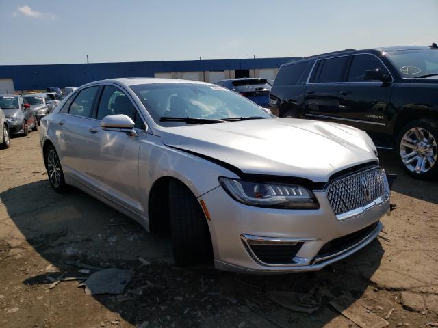 Photo 0 VIN: 3LN6L5DC1HR655214 - LINCOLN MKZ SELECT 