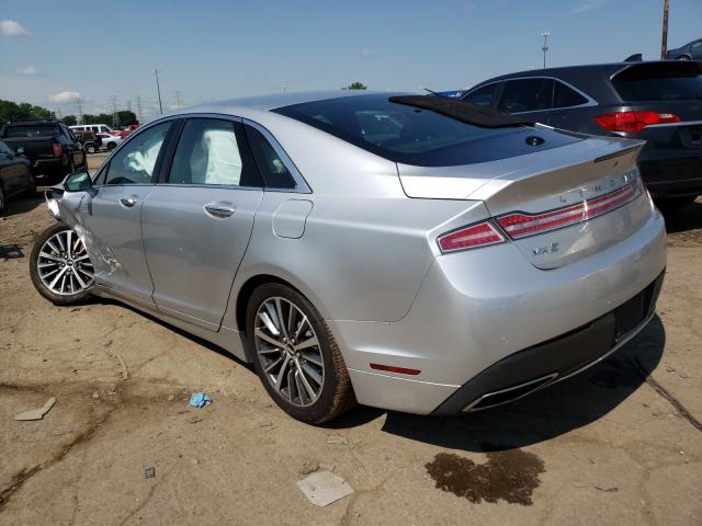 Photo 2 VIN: 3LN6L5DC1HR655214 - LINCOLN MKZ SELECT 