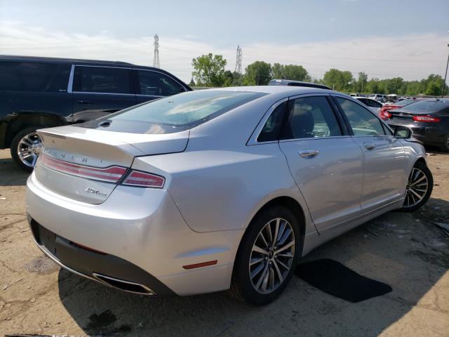 Photo 3 VIN: 3LN6L5DC1HR655214 - LINCOLN MKZ SELECT 