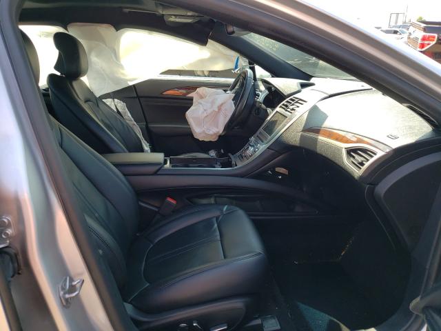 Photo 4 VIN: 3LN6L5DC1HR655214 - LINCOLN MKZ SELECT 