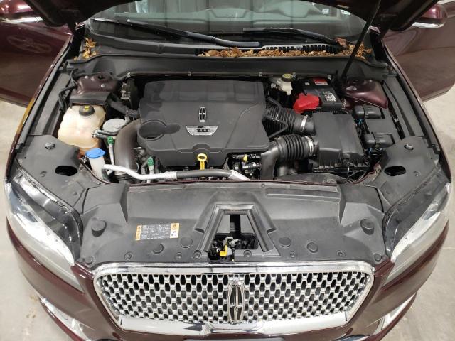 Photo 10 VIN: 3LN6L5DC3HR620030 - LINCOLN MKZ 