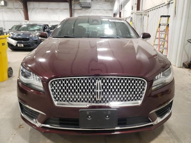 Photo 4 VIN: 3LN6L5DC3HR620030 - LINCOLN MKZ 