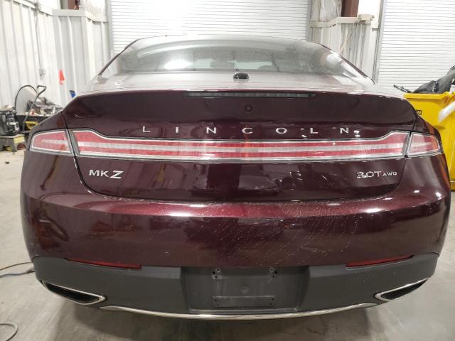 Photo 5 VIN: 3LN6L5DC3HR620030 - LINCOLN MKZ 