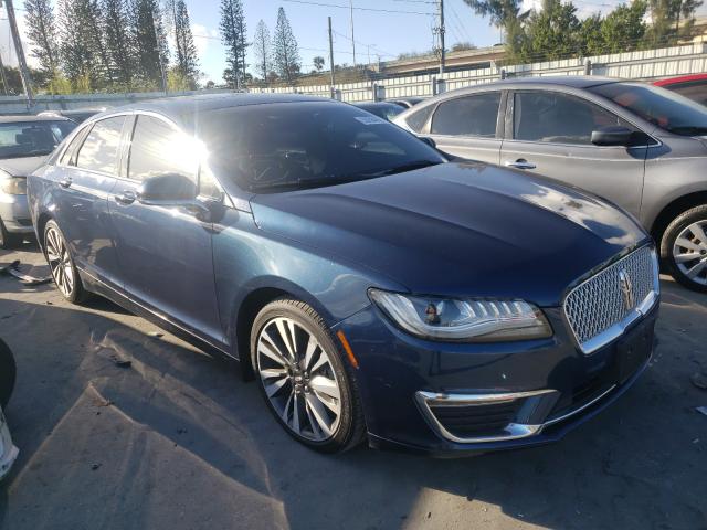 Photo 0 VIN: 3LN6L5DC6HR653295 - LINCOLN MKZ SELECT 