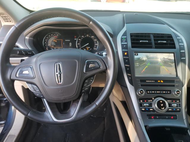 Photo 8 VIN: 3LN6L5DC6HR653295 - LINCOLN MKZ SELECT 