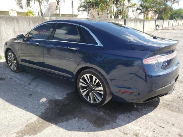 Photo 1 VIN: 3LN6L5DC6HR653295 - LINCOLN MKZ SELECT 