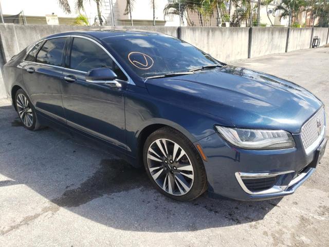 Photo 3 VIN: 3LN6L5DC6HR653295 - LINCOLN MKZ SELECT 