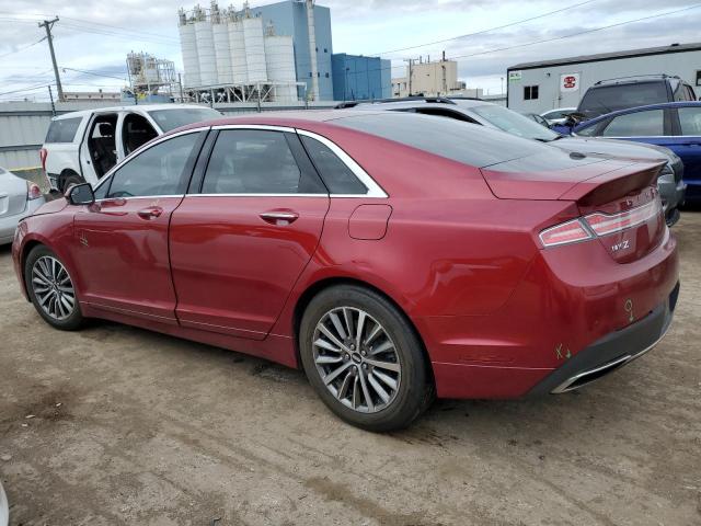 Photo 1 VIN: 3LN6L5DC6HR663566 - LINCOLN MKZ SELECT 