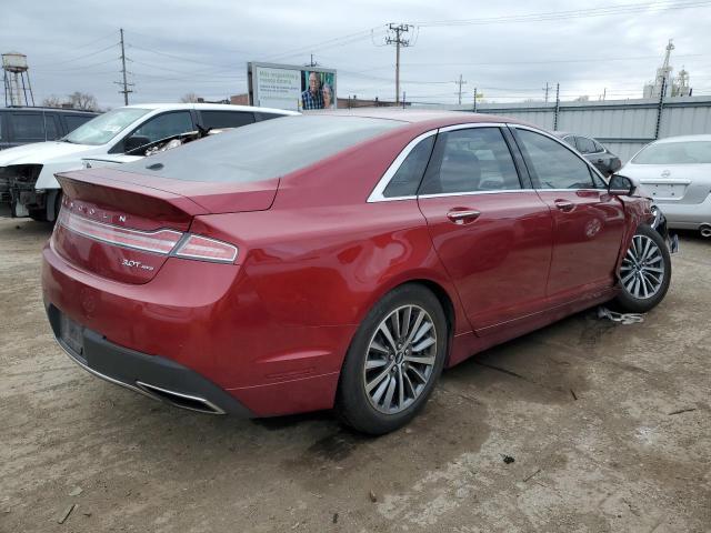 Photo 2 VIN: 3LN6L5DC6HR663566 - LINCOLN MKZ SELECT 