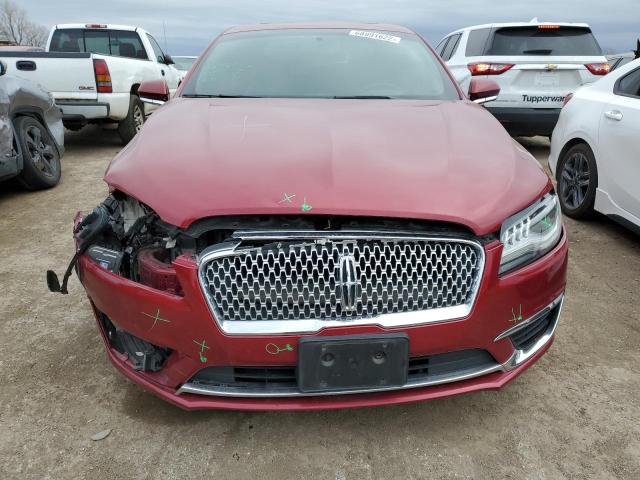 Photo 4 VIN: 3LN6L5DC6HR663566 - LINCOLN MKZ SELECT 