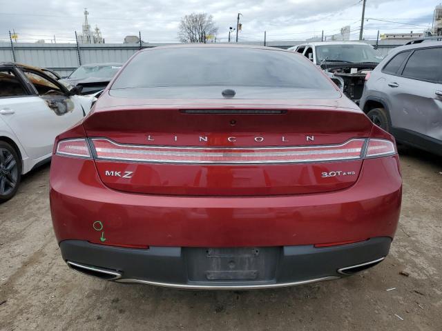 Photo 5 VIN: 3LN6L5DC6HR663566 - LINCOLN MKZ SELECT 