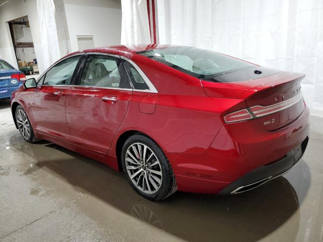 Photo 1 VIN: 3LN6L5DC7HR643973 - LINCOLN MKZ SELECT 