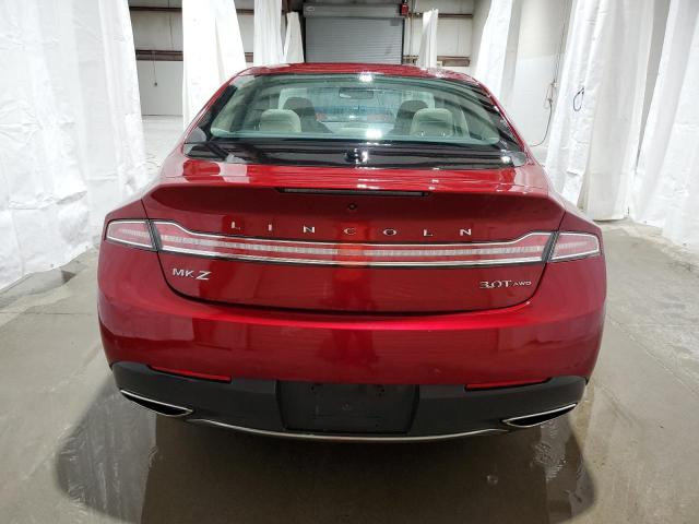 Photo 5 VIN: 3LN6L5DC7HR643973 - LINCOLN MKZ SELECT 