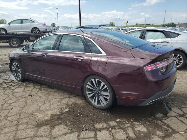 Photo 1 VIN: 3LN6L5DC8HR624767 - LINCOLN MKZ 