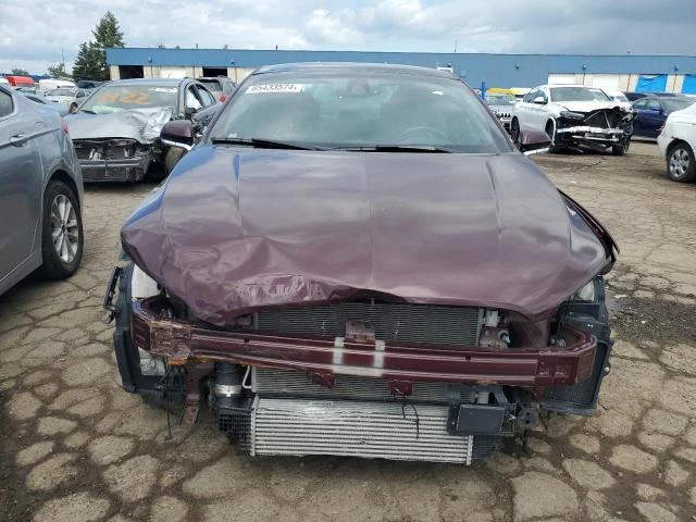 Photo 4 VIN: 3LN6L5DC8HR624767 - LINCOLN MKZ 