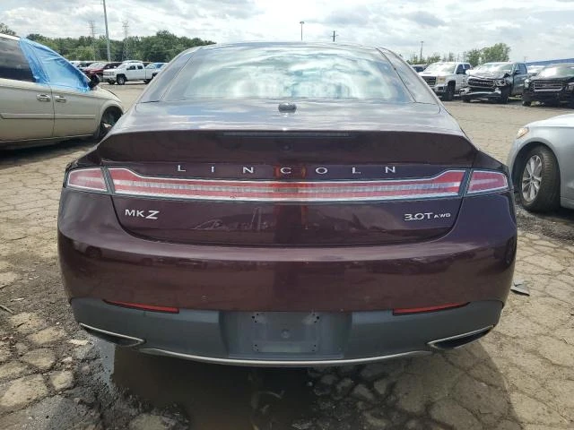 Photo 5 VIN: 3LN6L5DC8HR624767 - LINCOLN MKZ 