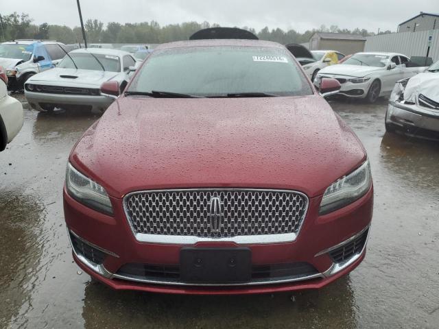 Photo 4 VIN: 3LN6L5DC9HR611770 - LINCOLN MKZ SELECT 