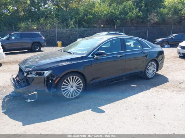 Photo 1 VIN: 3LN6L5E90HR600658 - LINCOLN MKZ 