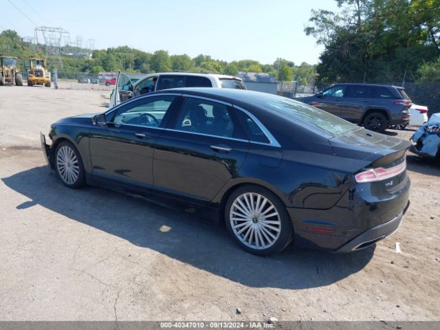 Photo 2 VIN: 3LN6L5E90HR600658 - LINCOLN MKZ 