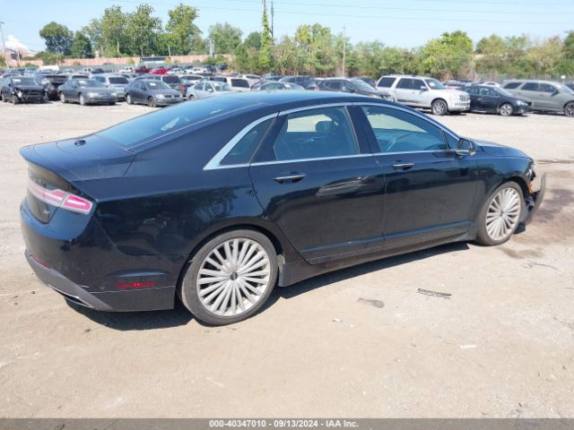 Photo 3 VIN: 3LN6L5E90HR600658 - LINCOLN MKZ 