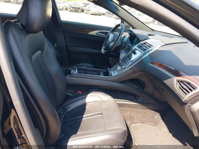 Photo 4 VIN: 3LN6L5E90HR600658 - LINCOLN MKZ 