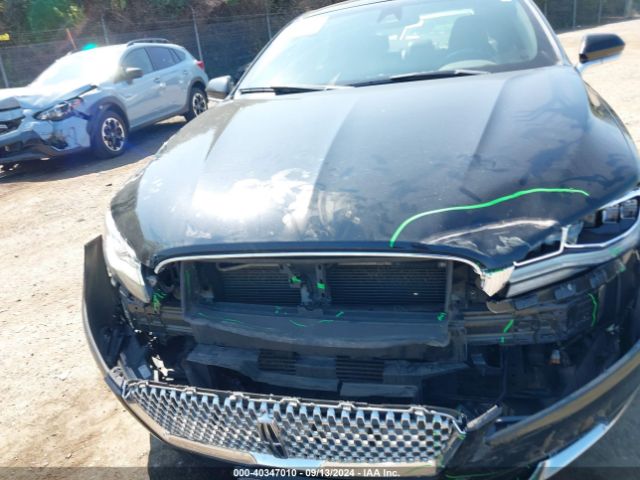 Photo 5 VIN: 3LN6L5E90HR600658 - LINCOLN MKZ 