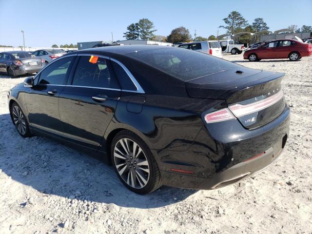 Photo 2 VIN: 3LN6L5E90HR601020 - LINCOLN MKZ RESERV 