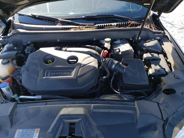 Photo 6 VIN: 3LN6L5E90HR601020 - LINCOLN MKZ RESERV 