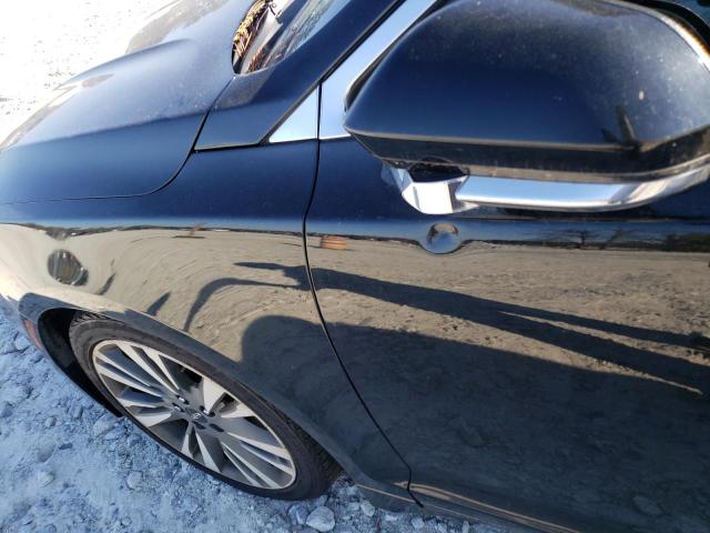 Photo 8 VIN: 3LN6L5E90HR601020 - LINCOLN MKZ RESERV 