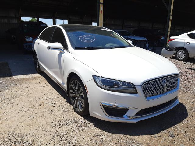 Photo 0 VIN: 3LN6L5E90HR603222 - LINCOLN MKZ RESERV 